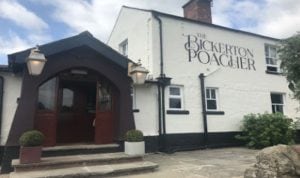The Bickerton Poacher