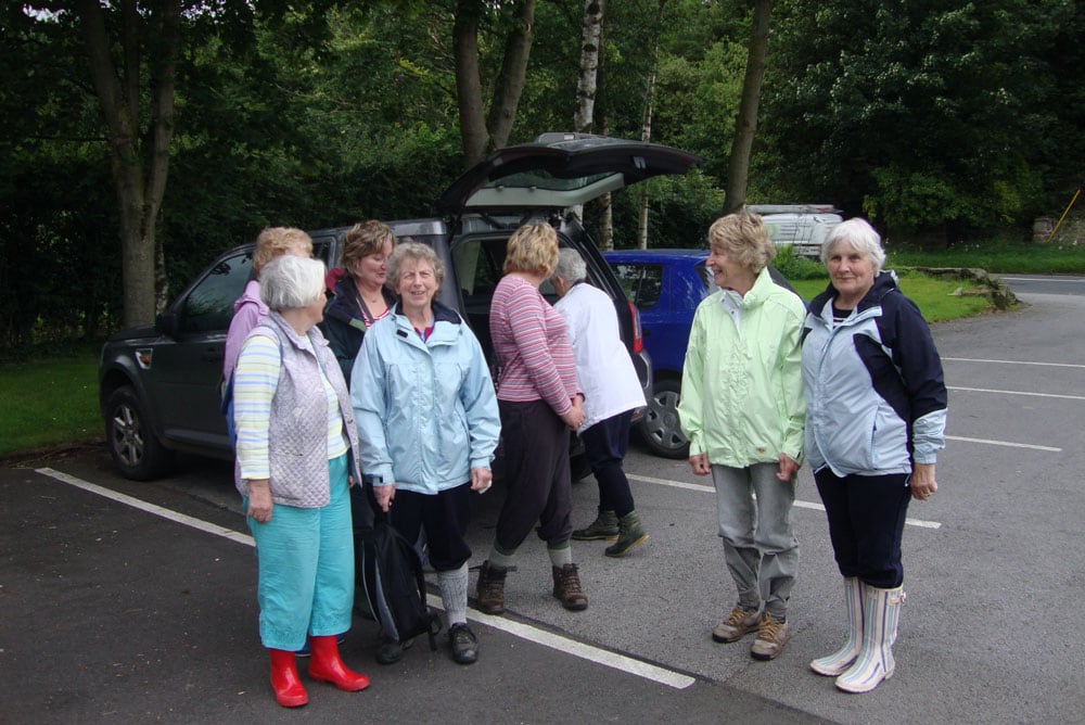 Walkers Group Broxton and Bickerton WI